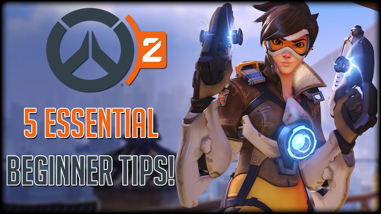 7 Tips For Overwatch 2 Beginners Determined To Win