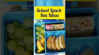 School Lunch Box Recipes #lunchbox #youtubeshorts #shorts #lunchboxrecipe #ashortaday #food#trending