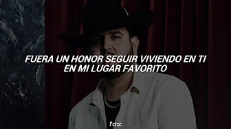 Eden Muñoz - Mi Lugar Favorito (Letra) thumbnail