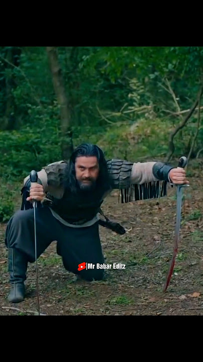 Bamsi X Noyan 🔥| Bamsi best fight 🥵 #shorts #ertugrul #ytshorts #viral #youtubeshorts