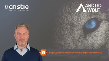 Die Arctic Wolf Incident Response JumpStart Retainer