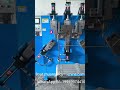Automatic Hydraulic Wire Vegetable Basket Handle Making Machine Training