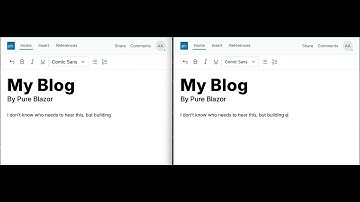 PureBlazor rich text editor now works in real-time!
