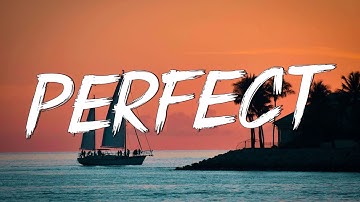 Thumbnail of Perfect - Ed Sheeran (Lyrics) || Lewis Capaldi, John Legend (Mix Lyrics)