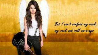 Selena Gomez - Rock God chords
