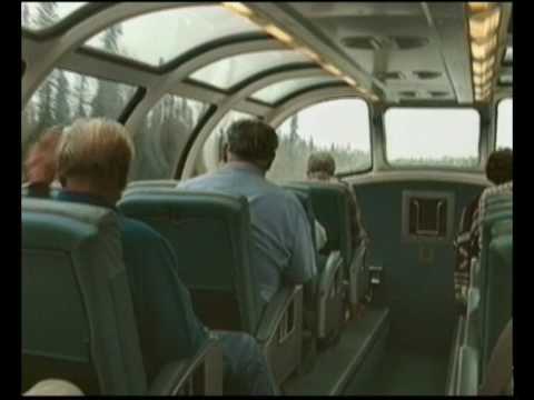 The Pas - Churchill by train (Canada)