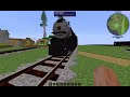 Minecraft immersive railroading