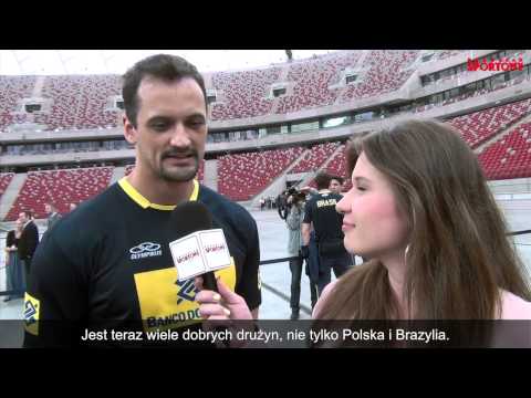 Felipe Fonteles przed