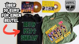 Neue KISS 7 Vinyl Singles - Beth & Detroit Rock City | Aber was zur Hölle soll dieser Beutel 😱