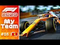 F1 2020 Career Mode Part 3: RACING AT A NEW TRACK