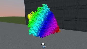 Gmod Starfall Rainbow Voxels
