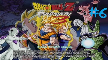 Dragon Ball Z: Budokai 3 - Dragon Universe - Krillin Supercut 100% Playthrough