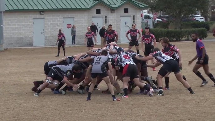 Jacksonville Rugby Football Club (JAX RFC)