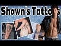 Shawn Mendes | Updated Tattoo Collection (2020)