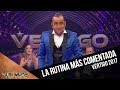 La rutina más comentada de Yerko | Vértigo 2017