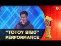 Sing Galing June 21, 2021 | "Totoy Bibo" Christian Azares Random-I-Sing Performance