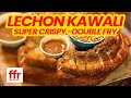 SUPER CRISPY LECHON KAWALI