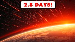 2.8 Days To Orbit Disaster