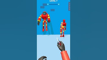 Gun Master 3D -- (Android,ios) gameplay all levels 536 #shorts #gaming