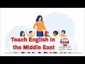 The 8 Best Countries for Teaching English Abroad in the Middle East