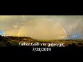 [Audio] Father God via Galaxygirl (7/28/19) | Young Lightworkers Channel