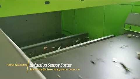 Induction Sorting System