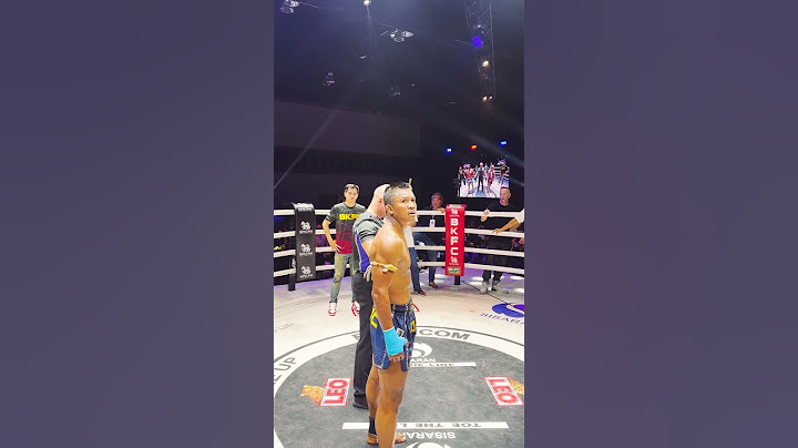 "บัวขาว VS แสนชัย" ศึกแห่งตำนาน! (ดูคลิปเต็มหน้าช่อง) #Shorts | Buakaw Banchamek