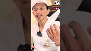 Jangan Cakap Aku Tak Payung
