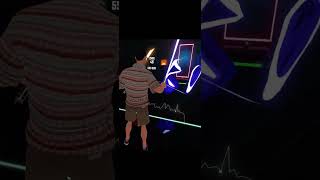 Beat Saber - Cali Love - Shake It Shake It Baby Part (FBT) - airshom vr drumming