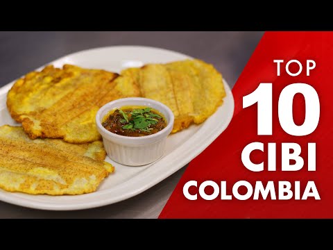 10 cibi da provare in Colombia *EL DIEZ*