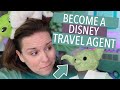 How Do You Become An Independent Disney Travel Agent?