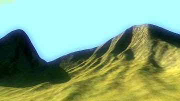 DarkBasic Pro Tech Demo