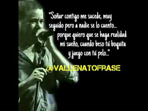 Vallenatos para descargar y dedicar Sólo frases - YouTube