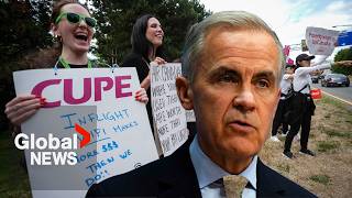 Why labour leaders are denouncing Carney's “Building Canada Strong Act”