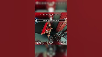 Wraith was lost😂#apexlegends #apex #gaming #games #shorts