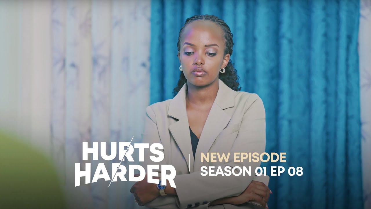 HURTS HARDER S01E08||TATE AFITE UBWOBA KO TATE YABA YAMUSIZE AGIYE KUMUSANGA UGANDA || ZACU SERIES