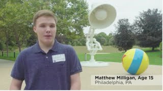 TE STEM Education Trip in Partnership with The Franklin Institute