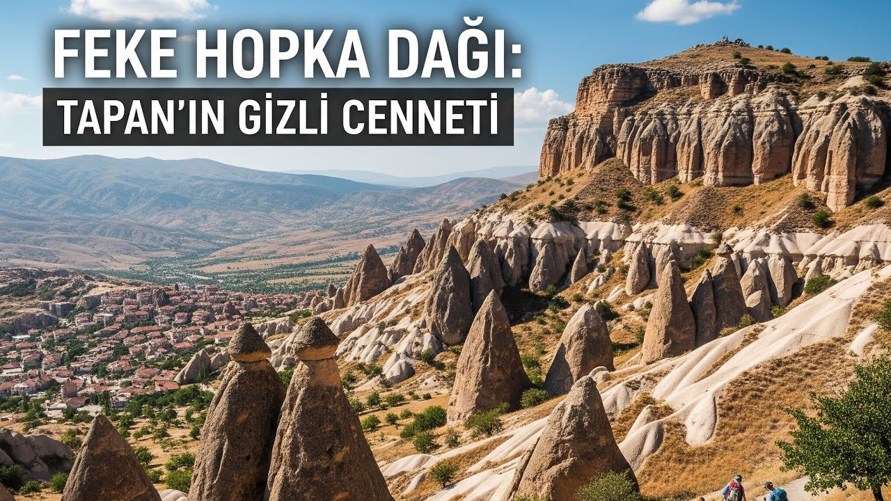 Tapan yöresinin gizli cenneti ~ Hopka Dağına yolculuk #hopkadağ #keşfet #doğa 