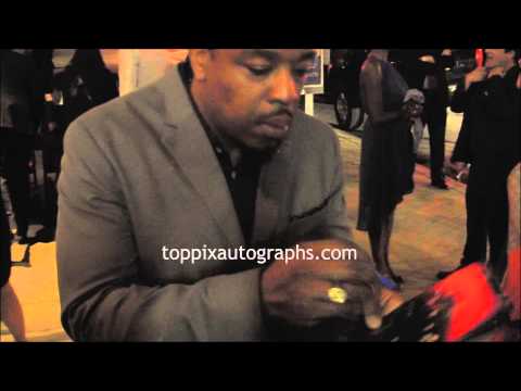 Russell Hornsby Russell Hornsby