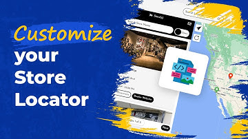 Customize Store and Product Locator for your Website - WP Maps