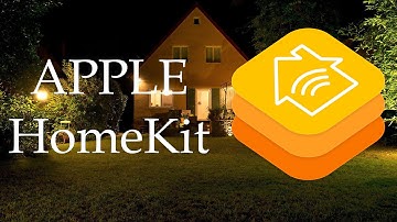 Полный обзор Apple HomeKit на iPhone MacBook Watch iPad aTV CarPlay siri Умный дом уже близко