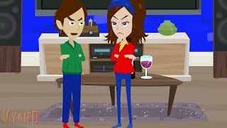 A Cursed Behavior Card Day