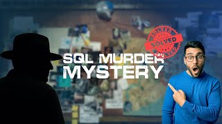 I Solved SQL Murder Mystery! screenshot 3