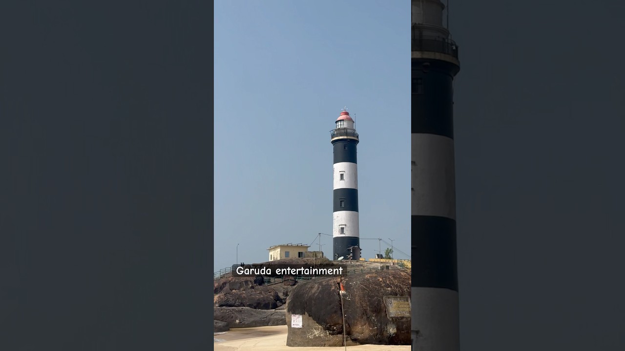 Arabian Sea Magic 🌊 | Kaup Beach, Udupi 
