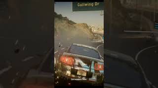 roadblock instant respawn in NFS rivals