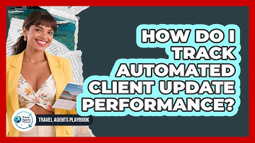 How Do I Track Automated Client Update Performance?