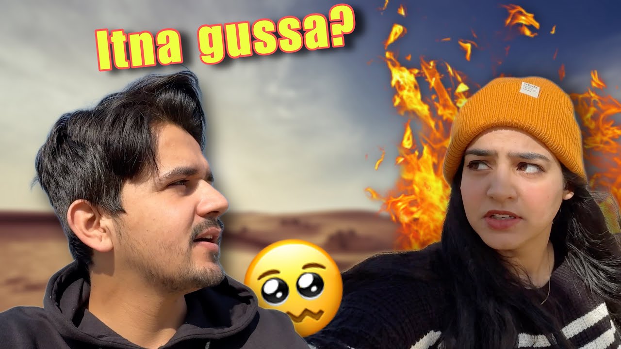 Last day pe ladai ho gyi😮 | Flight cancel | VLOG 20 | Karan Vassundhara