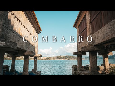 Combarro, Galicia | España (4K Cinematic - Travel Video)