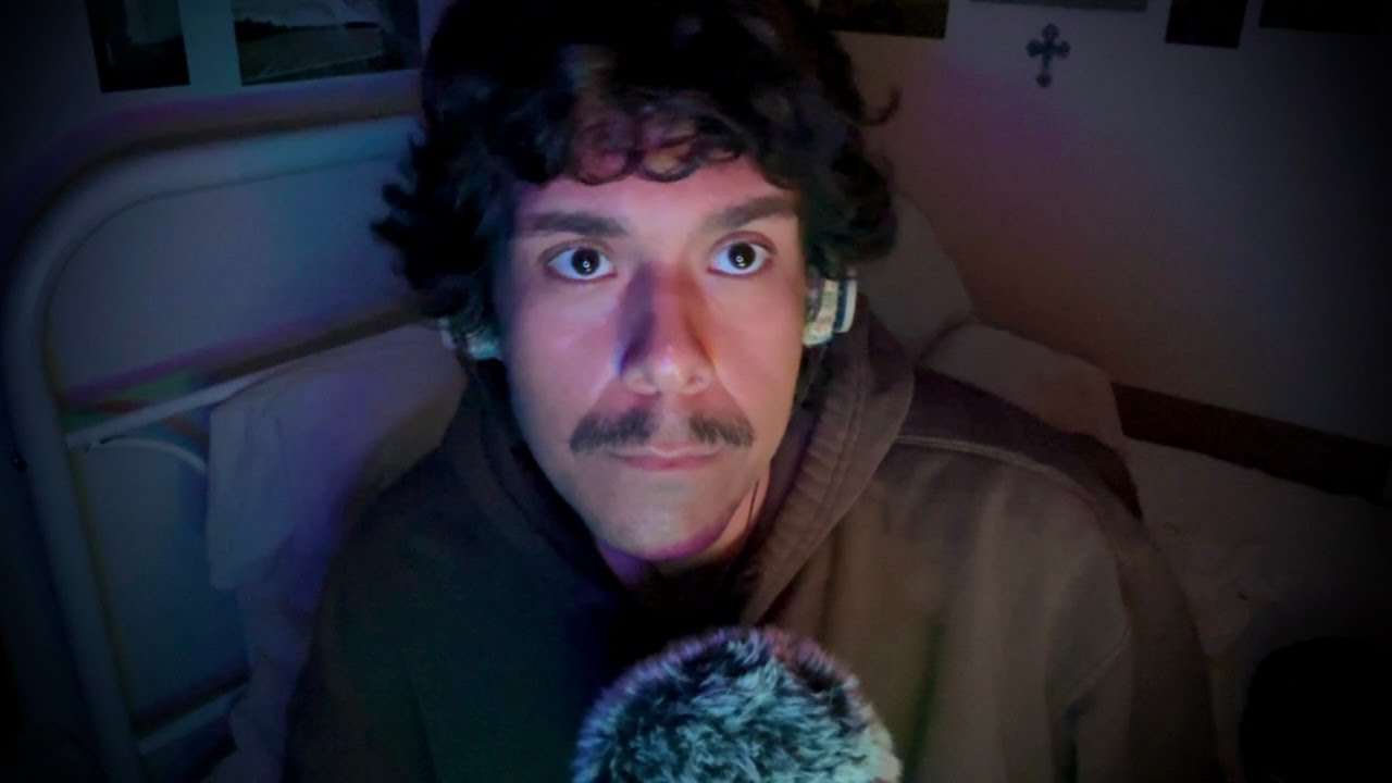 ASMR trigger words with Sk