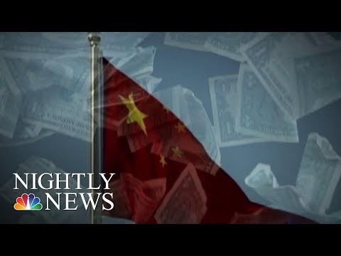 American Universities At Risk From Chinese Spies, Intelligence Officials Say | NBC Nightly News